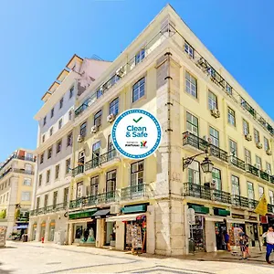Lx Rossio Lisbona