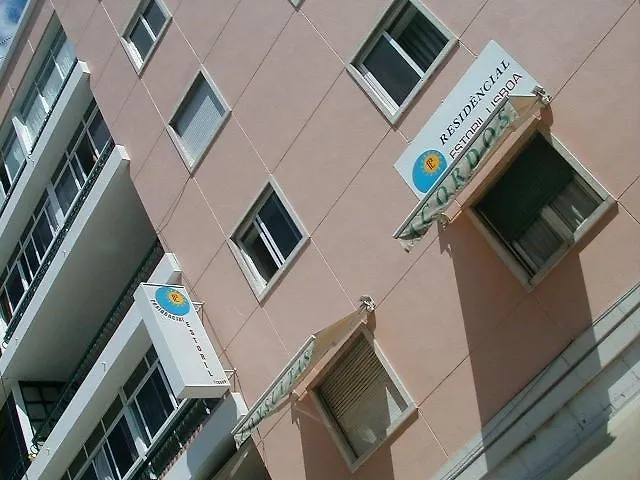 Hotel XXI Lisboa  Lisbon