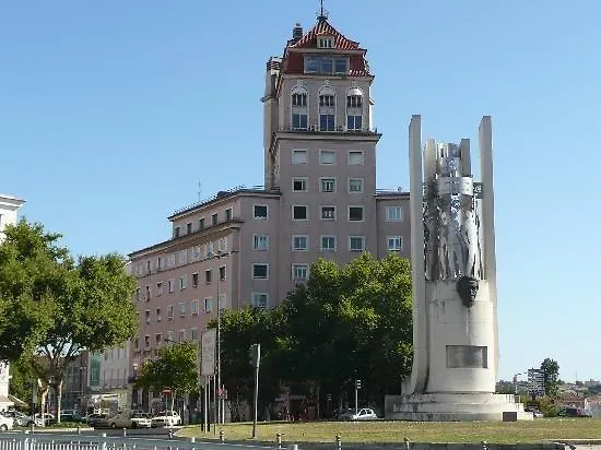 **  Hotel XXI Lisboa Portugal